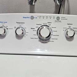 GE WASHER 