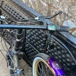 Bike Eléctrica 