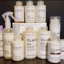 Original OLAPLEXAll. New. I Have All Numbers 