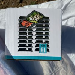 Meal prep containers