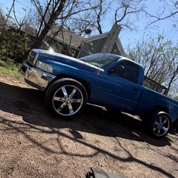 22inch Ford Wheels