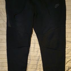 NIKE Tech Fleece Sweatpants, SIZE L Mens Sweats