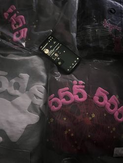 resellplugwrldwide Sp5der AirPods Chrome Hellsta,