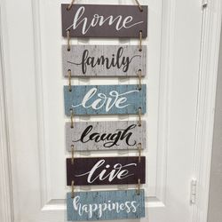 Home Wall Decor