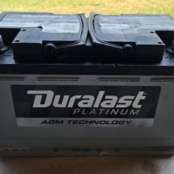 Car Battery Size H7 or 94R AGM 