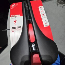 ROMIN EXPERT GEL SADDLE BLK 16 Specialized 168mm Black Brand New