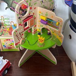 Toddler Wooden Toy