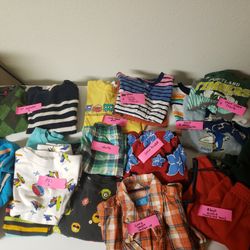 24mo/2T boys lot