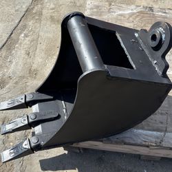 12” Mini Excavator Bucket