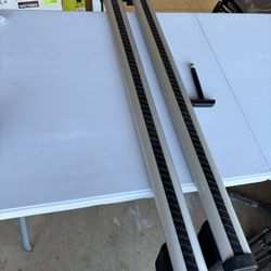 Audi Q5 Crossbars/ Roof Rack