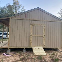 Storage Sheds 