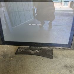 42” Plasma TV