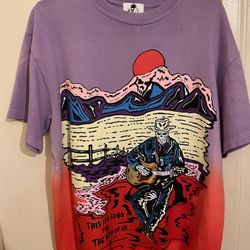 Warren Lotas The Singer Tee Shirt