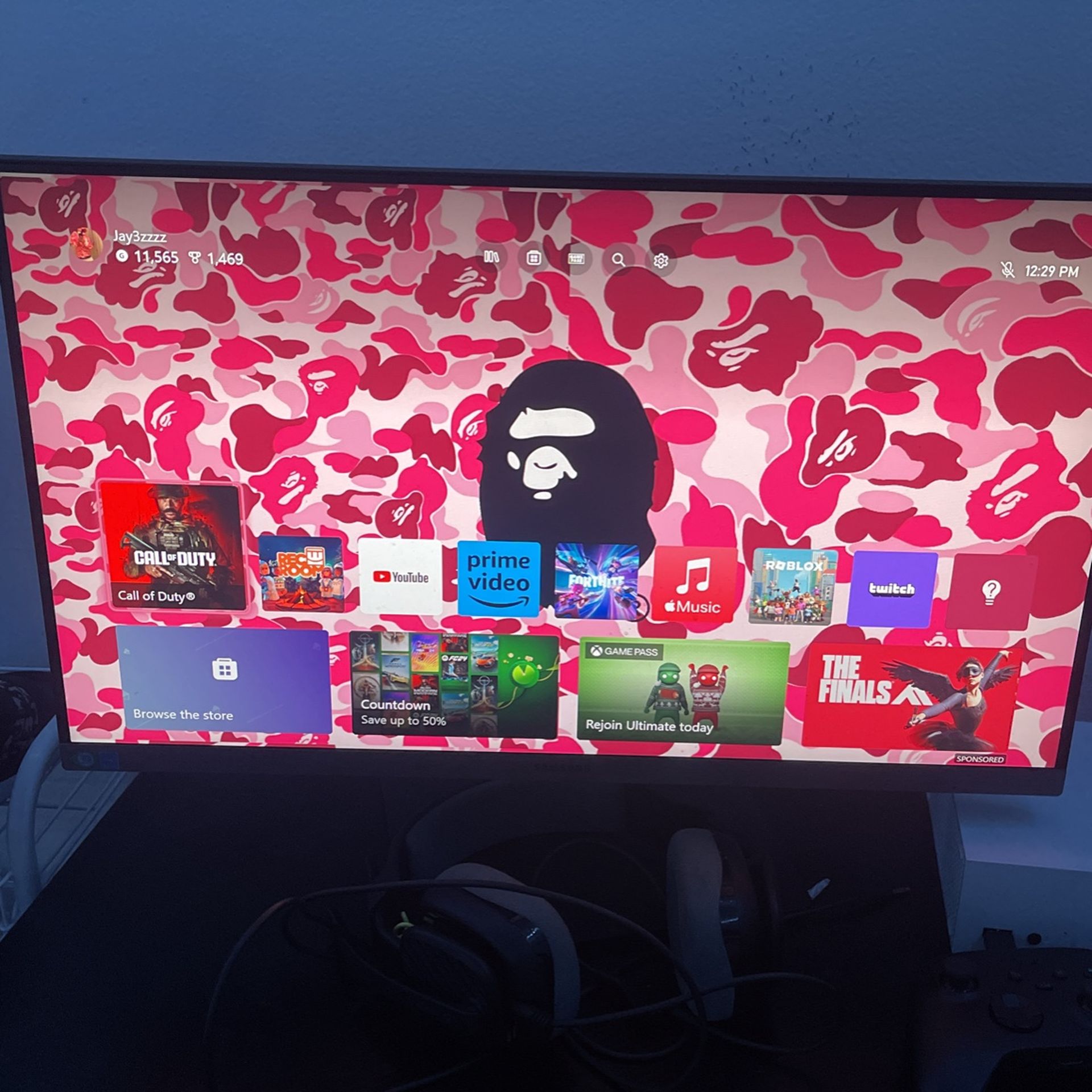 Xbox Series S Electronics & Media