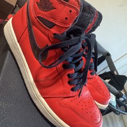 Air Jordan 1 Retro High OG 'David Letterman'