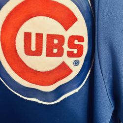 Vintage Chicago Cubs Throwback Jersey