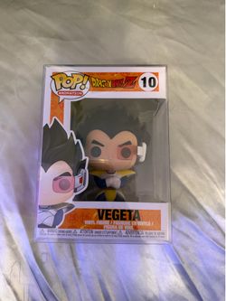 Vegeta #10 Funko Pop