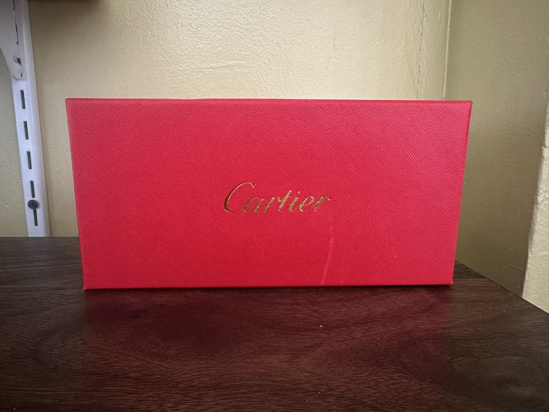 Cartier Sunglasses (USED)