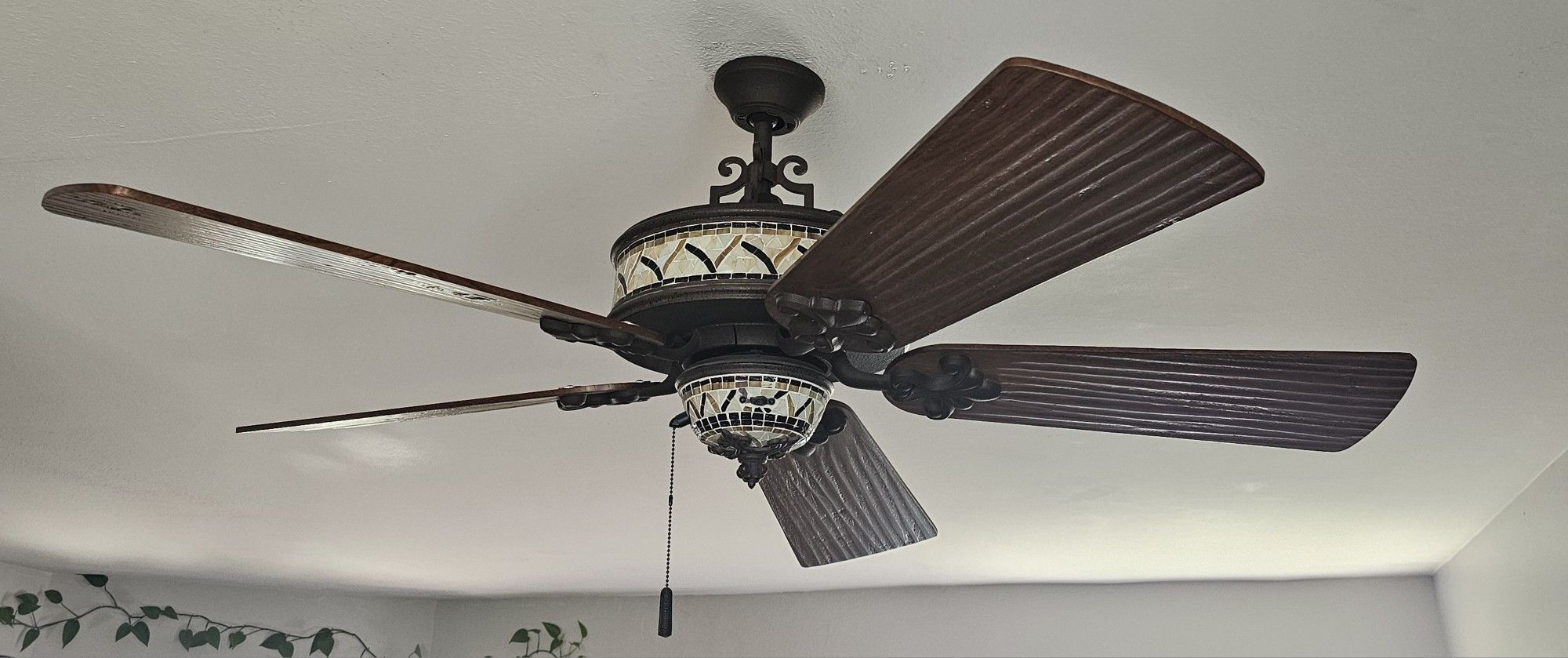 The New Mexico Ceiling Fan. only fan