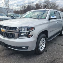 2018 Chevrolet Suburban