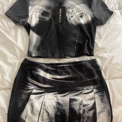 Skirt Set
