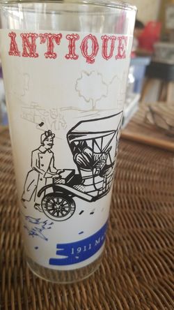 Decorative glass