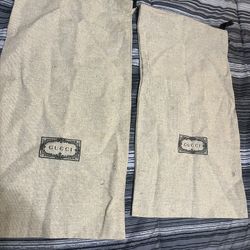Gucci Dust Bags 