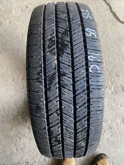One Tire 235 65 16 C