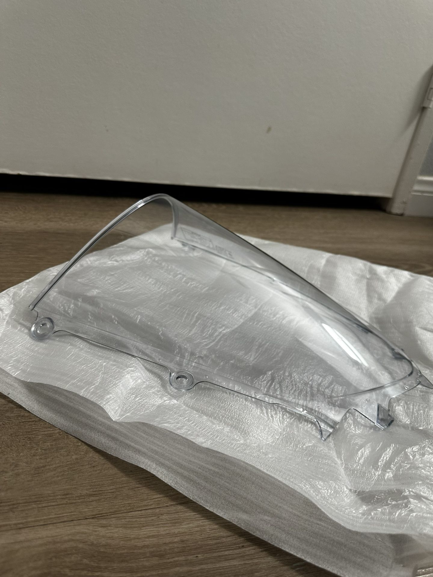 OEM Yamaha R7 Windscreen – Original 2023 Screen Shield