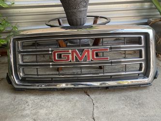 GMC Grill