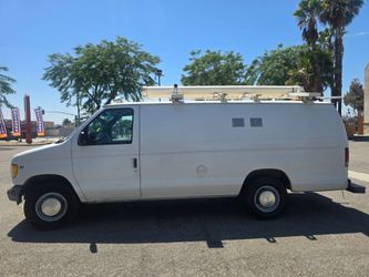 2002 Ford E350 Super Duty