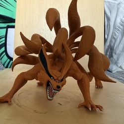Naruto figures