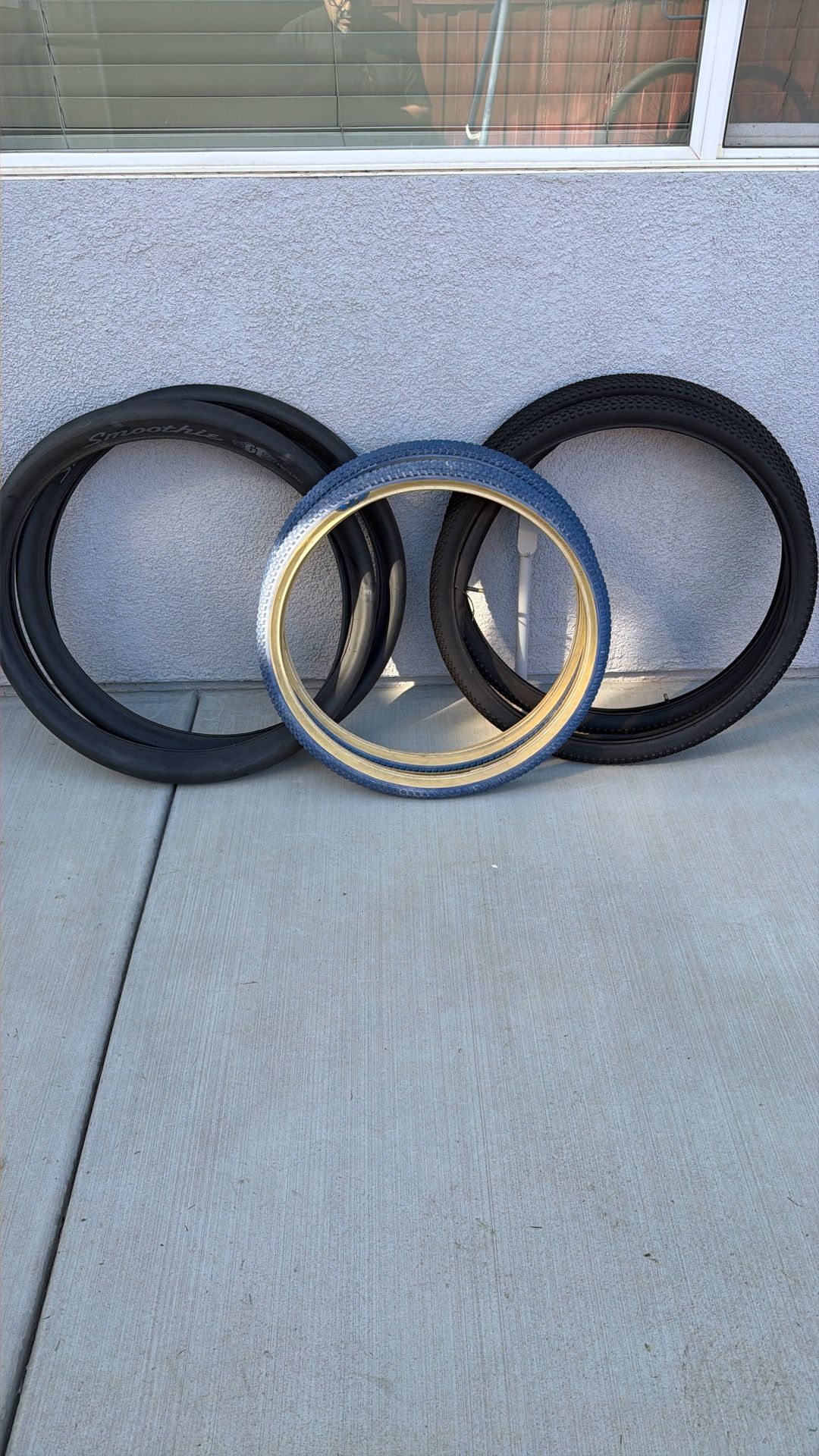 BMX Tires