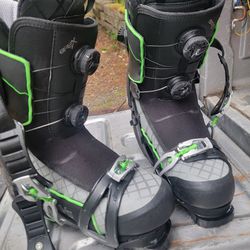 Apex Antero Ski Boot