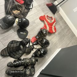 Catchers’ Gear