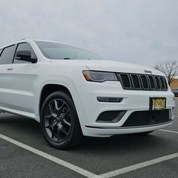 2019 JEEP GRAND CHEROKEE LINITED X 