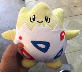 Pokémon Togepi Plush