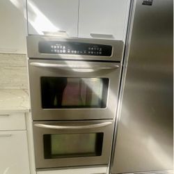 Frigidaire Gallery Double Oven