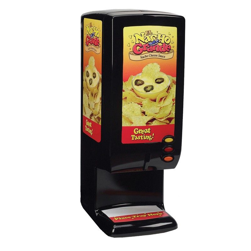 Used Gold Medal Nacho Cheese Dispenser And Warmer