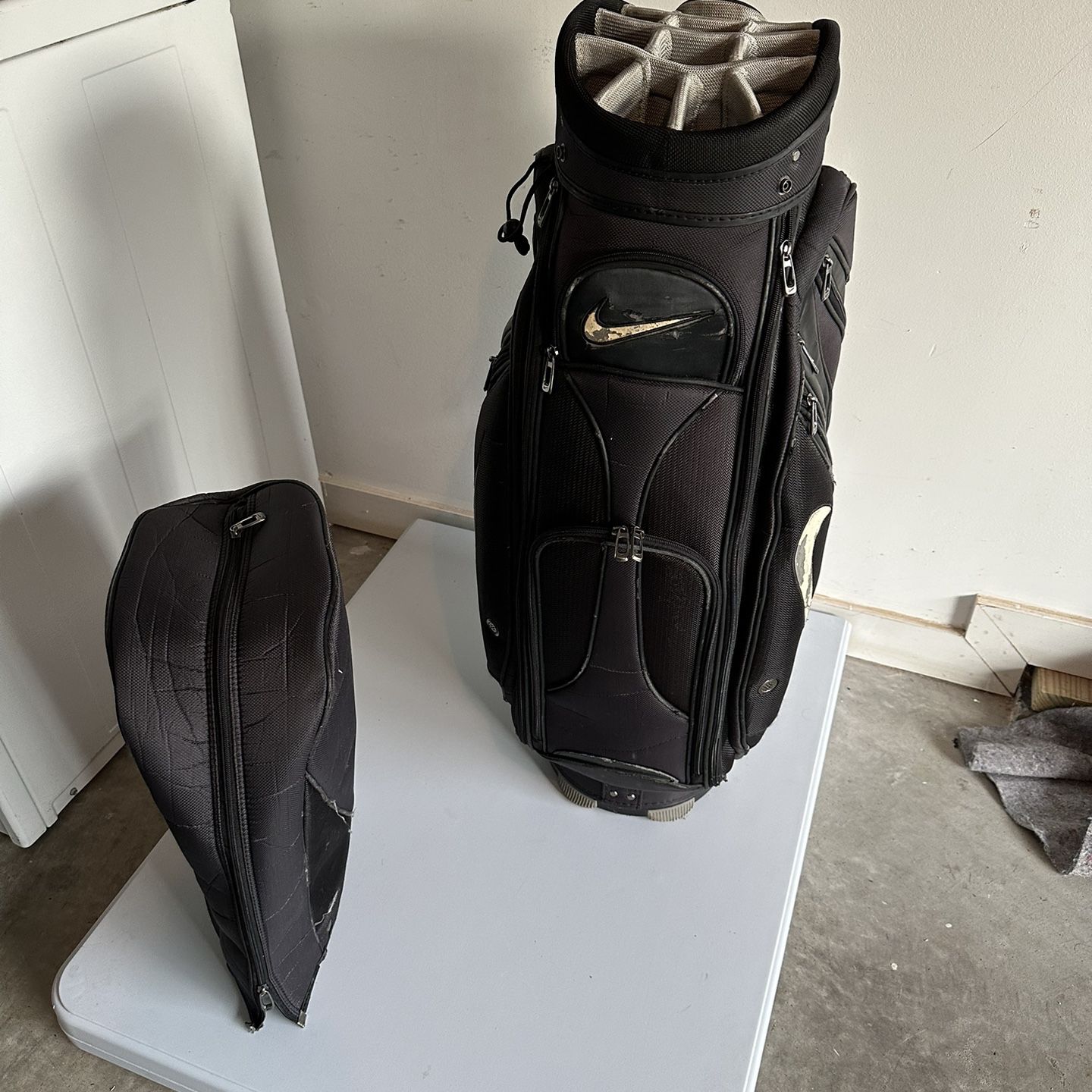 Nike Golf Club Bag 