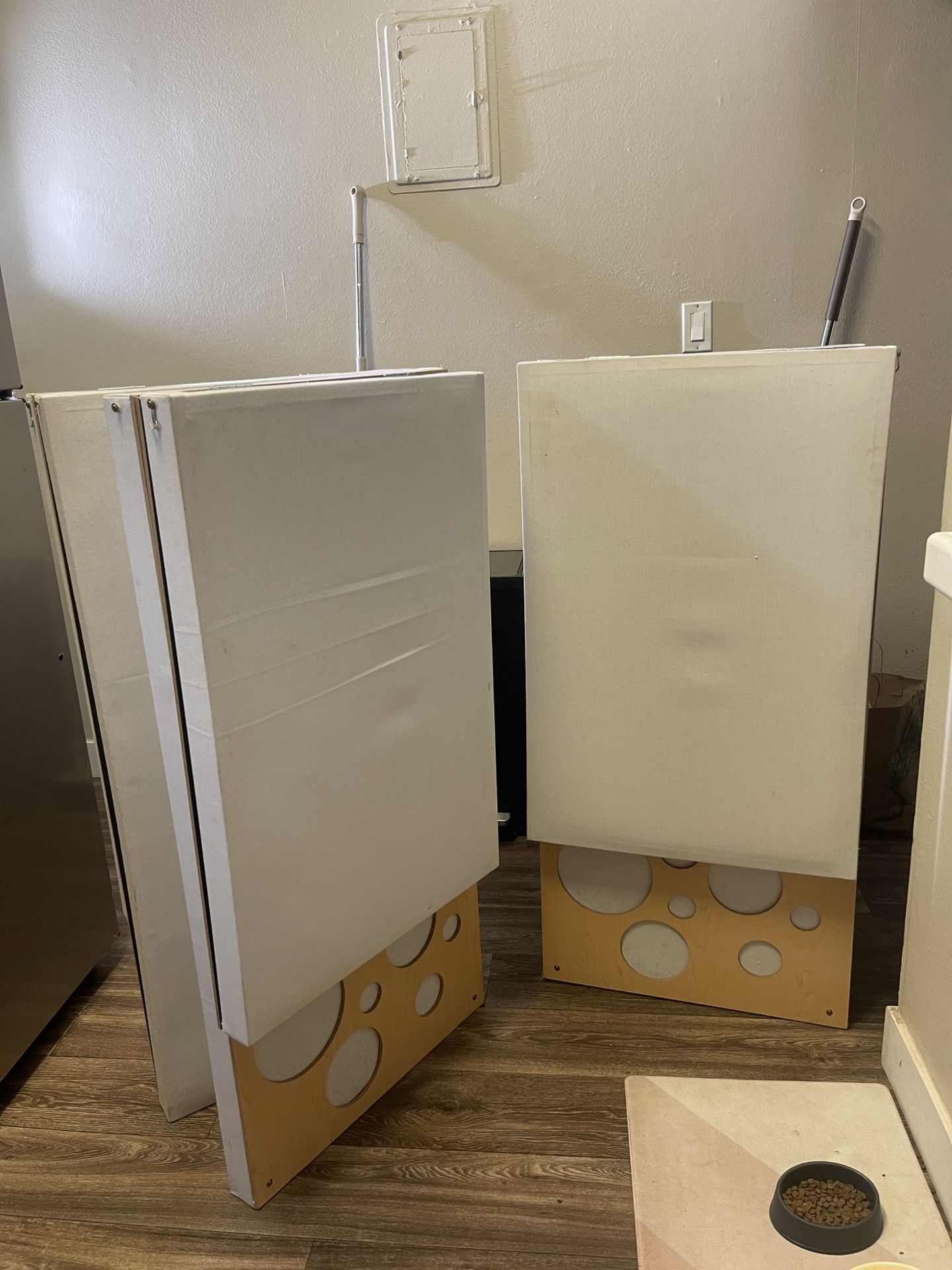 GIK Portable Isolation Booth PIB Acoustic Panels