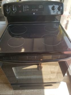 Electric stove