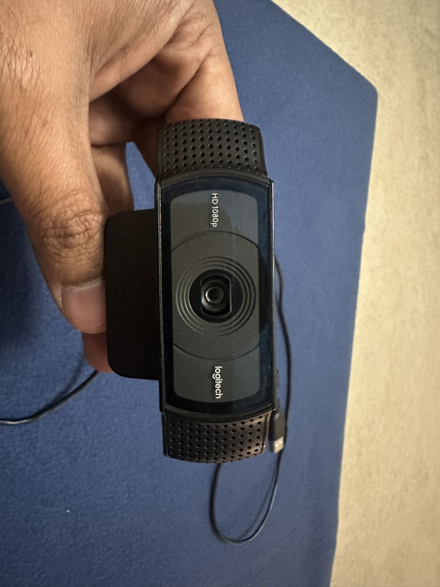 Logitech 1080p Webcam