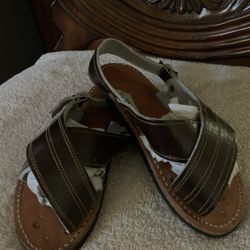 Huaraches De MeXico Nuevos Size 2