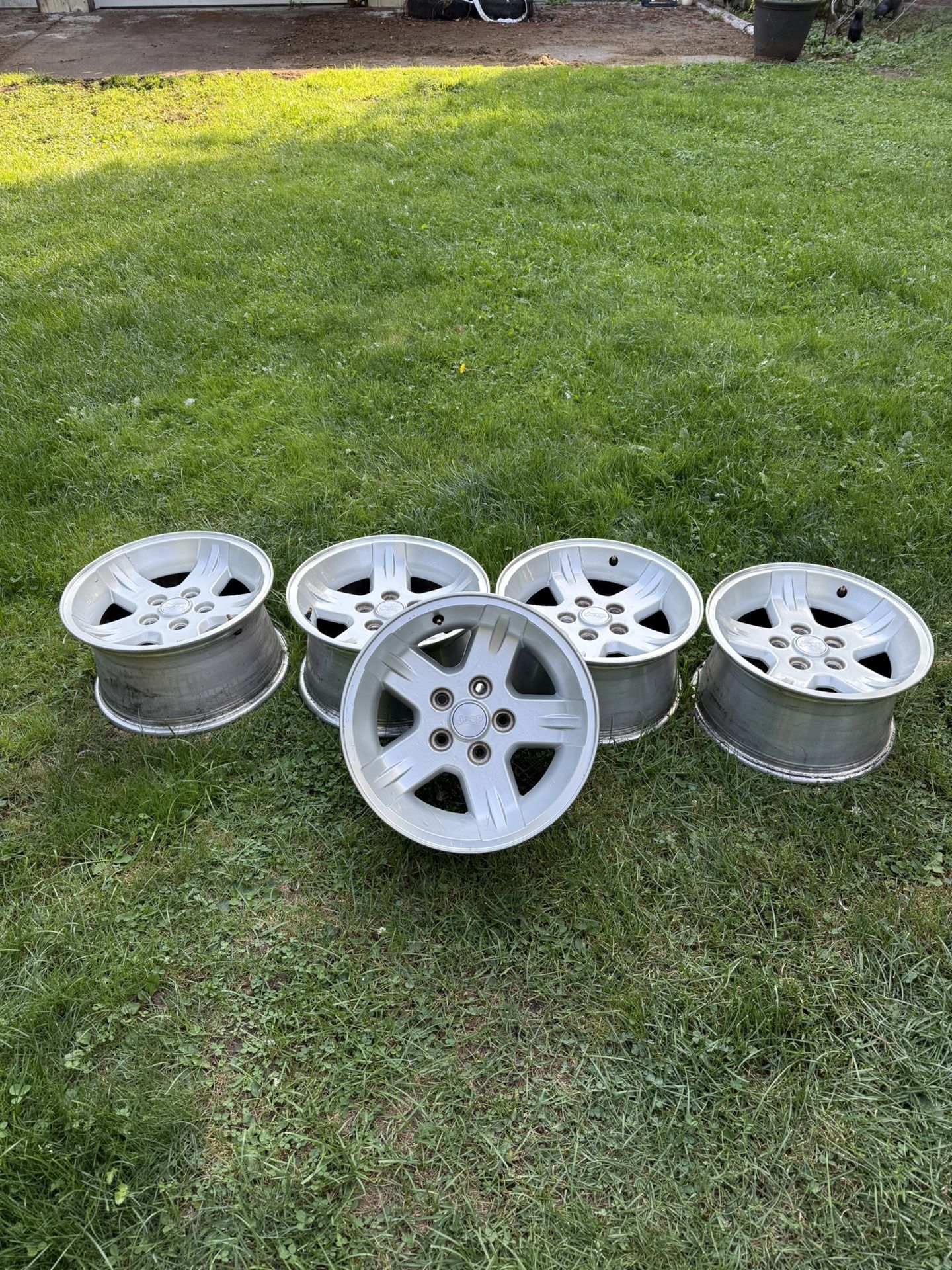 Jeep Wheels