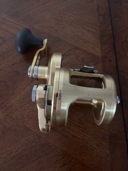Shimano Torsa 20 reel