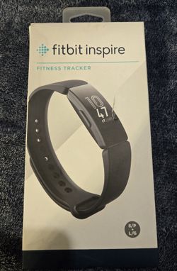 New Fitbit Inspire