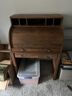 Roll Top Desk