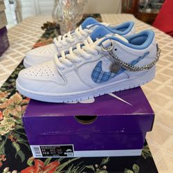 Nike Dunk Low SB Nicole Hause Size 11 and 12 BRAND NEW