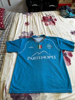 Napoli Partenopei NPL Football Jersey